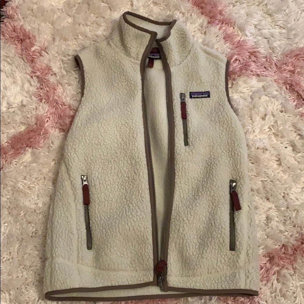 patagonia vest
